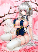 アズールレーン　シリアス