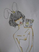 ありがとウサギ