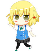 柴崎芦花 ニコニコ静画 イラスト