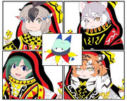 トランプカルテット