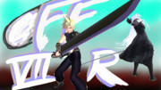 FF7R発売