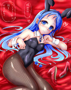 バニーな五月雨