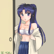 神谷薫 ニコニコ静画 イラスト