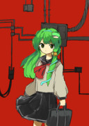 「なんすか。」