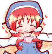 ココアちゃんぱんつくれた～♥