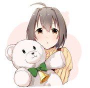 小日向美穂 ニコニコ静画 イラスト