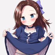 メアリ ハント ニコニコ静画 イラスト
