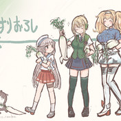 すりおろし声優 ニコニコ静画 イラスト