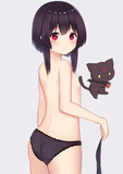 めぐみん入浴前
