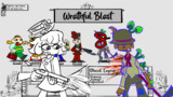 Darkest Dungeonパロ