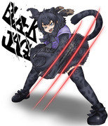 ブラックジャガーさん