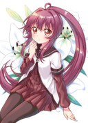 杉浦綾乃 ニコニコ静画 イラスト