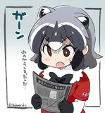 リーグ優勝再放送を見逃したアライさん