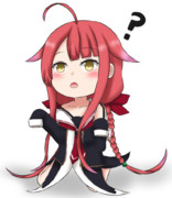 江風ちゃん改二(Lv1)