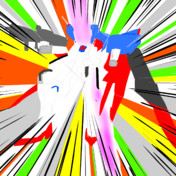 デスティニーガンダム ニコニコ静画 イラスト