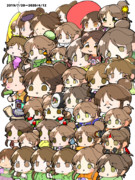 世界一かわいいドラム缶 ニコニコ静画 イラスト