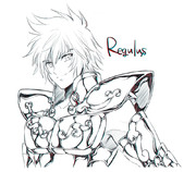 獅子座のレグルス