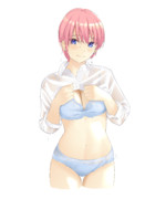 中野一花 ニコニコ静画 イラスト