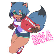 Bna ニコニコ静画 イラスト