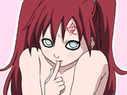 お色気の術、差分