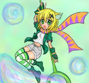 シーザー切ちゃん