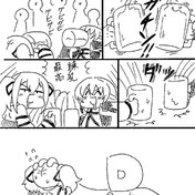 ノイバラ 花騎士 ニコニコ静画 イラスト