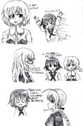 キルミーベイべー ニコニコ静画 イラスト