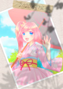 エリーちゃん（小生信者）