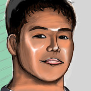 田所浩二 ニコニコ静画 イラスト