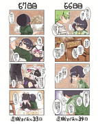 「100日後に退職する隊長」その11