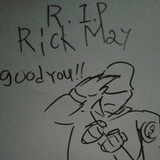 Rick mayありがとう、