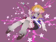 「華やかなる仁者への嫉妬」