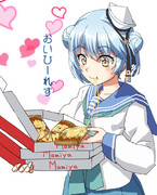 サム「全部食べるわけ…ない…