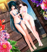 【今日のミクお姉さん】おさわりタイム…♡