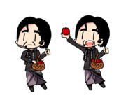 平沢進 ニコニコ静画 イラスト