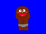 おばけのホーリー ニコニコ静画 イラスト