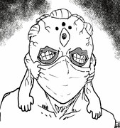 十二鬼月 ニコニコ静画 イラスト