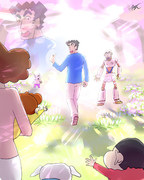 追悼 ニコニコ静画 イラスト