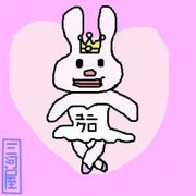 ありがとうさぎ