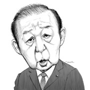 二階幹事長