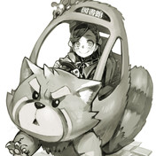 目覚めろ野生 ニコニコ静画 イラスト
