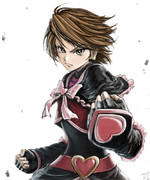 キュアブラック