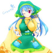 けーき様✨ 埴安神ケーキ (はにやすしんけーき)とは【ピクシブ百科事典】
