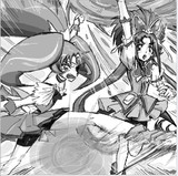 ピクトセンスで緑キュア