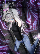 白銀圭 ニコニコ静画 イラスト