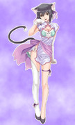リン シャオメイ ニコニコ静画 イラスト
