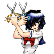 卜部美琴 ニコニコ静画 イラスト