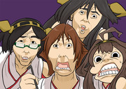 金剛姉妹がカレーを作ってみた