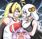 ゆかりさん争奪戦