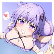 ガチ恋距離 ニコニコ静画 イラスト